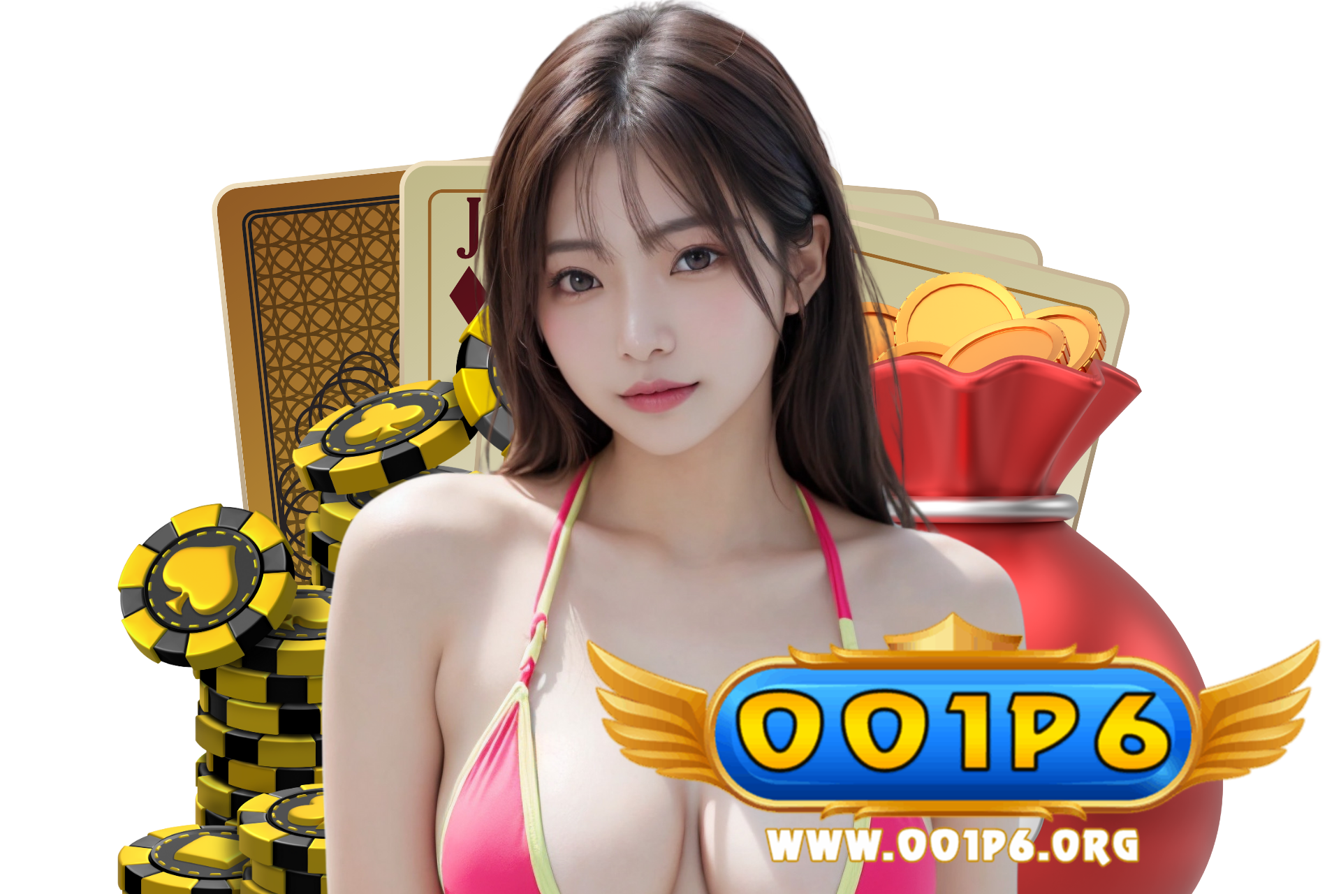001p6 wallet