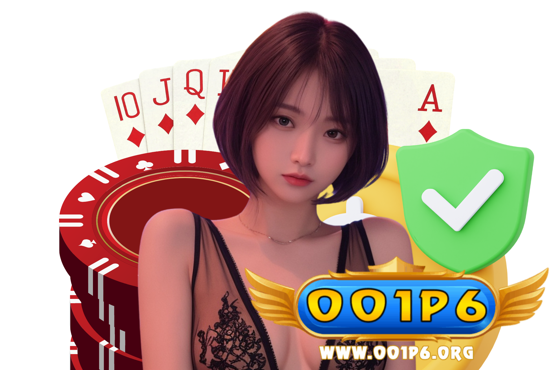 001p6 สมัคร